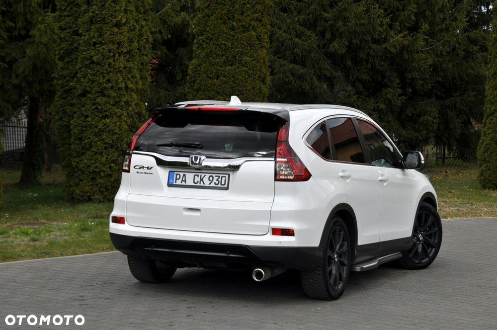 Honda CR-V - 7