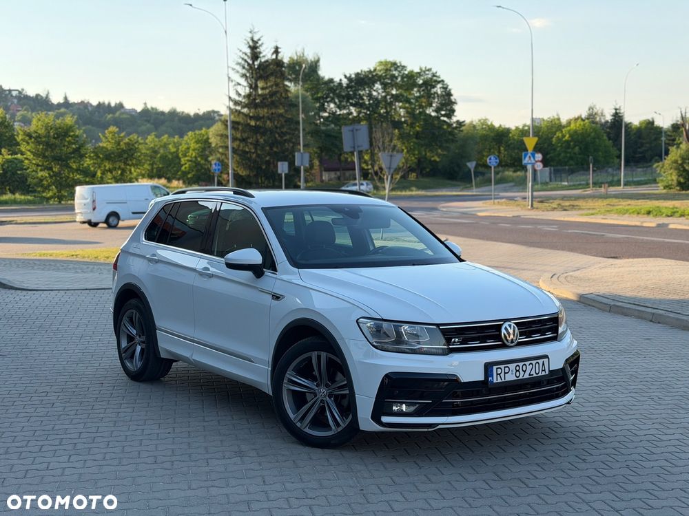Volkswagen Tiguan 2.0 TDI SCR DSG R-Line - 1
