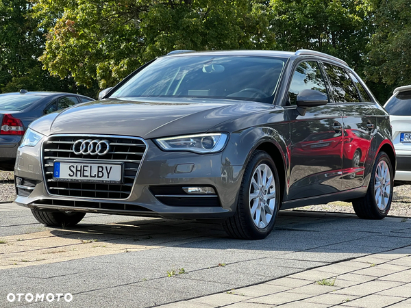 Audi A3 Sportback 1.4 TFSI Attraction