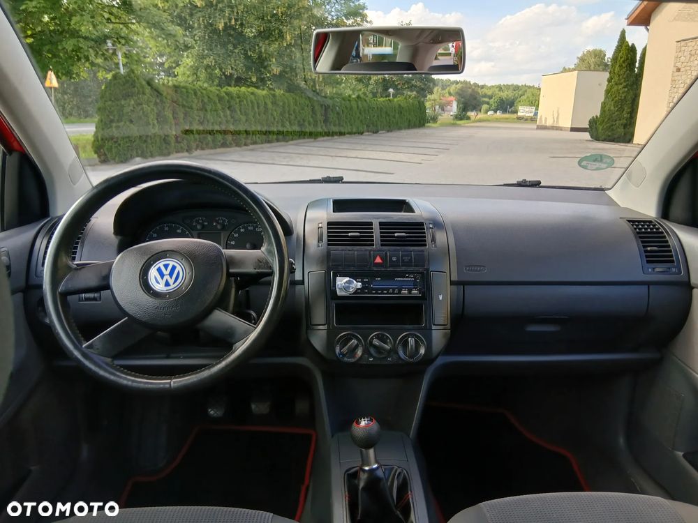 Volkswagen Polo 1.4 16V Trendline - 5