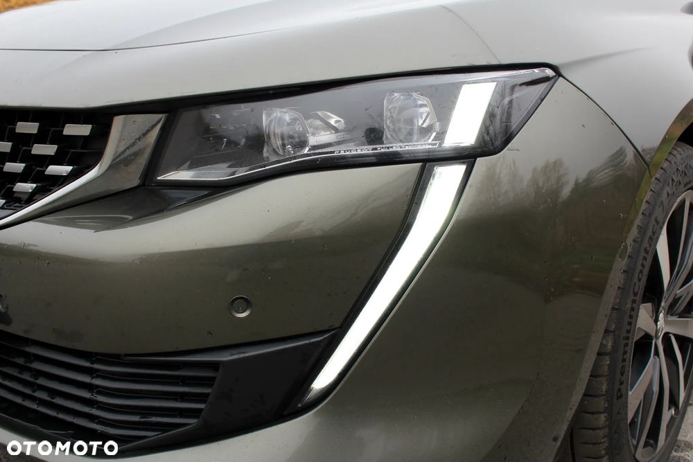 Peugeot 508 2.0 BlueHDi GT Line S&S EAT8 - 12