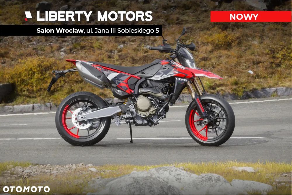 Ducati Hypermotard - 2