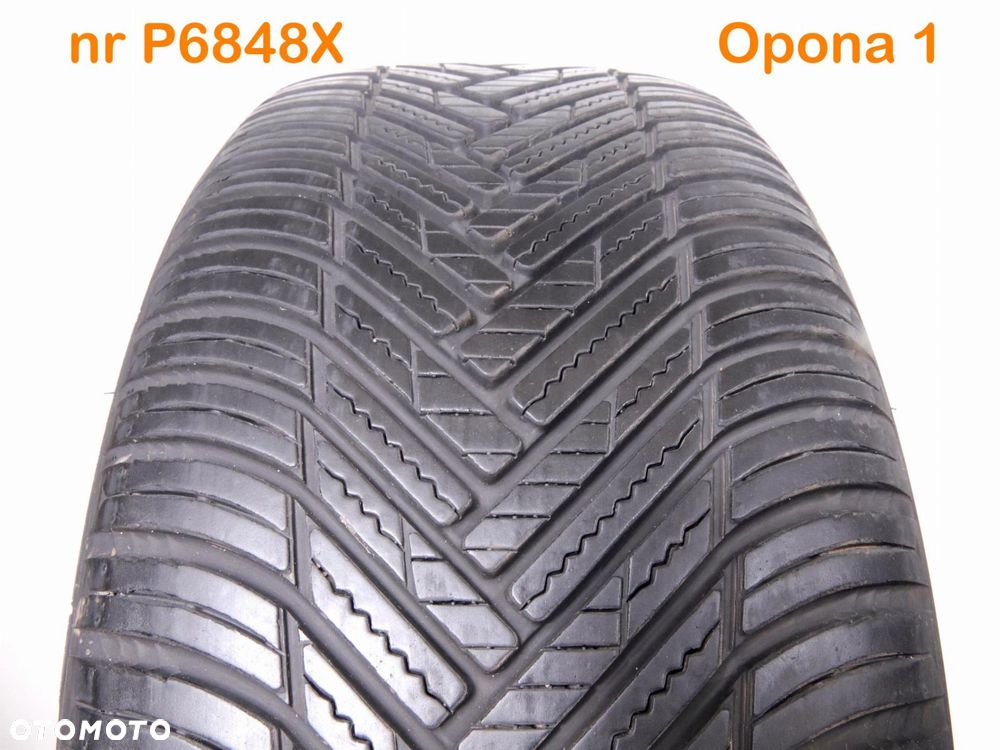 Hankook Kinergy 4S2 H750 235/50 R18 2szt. - 2