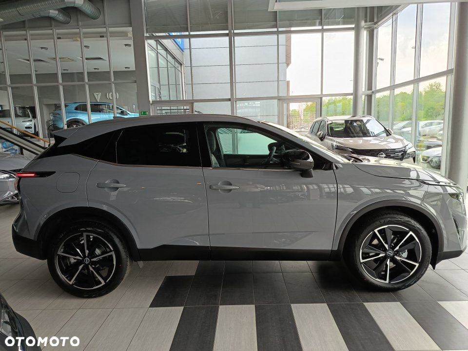 Nissan Qashqai - 7