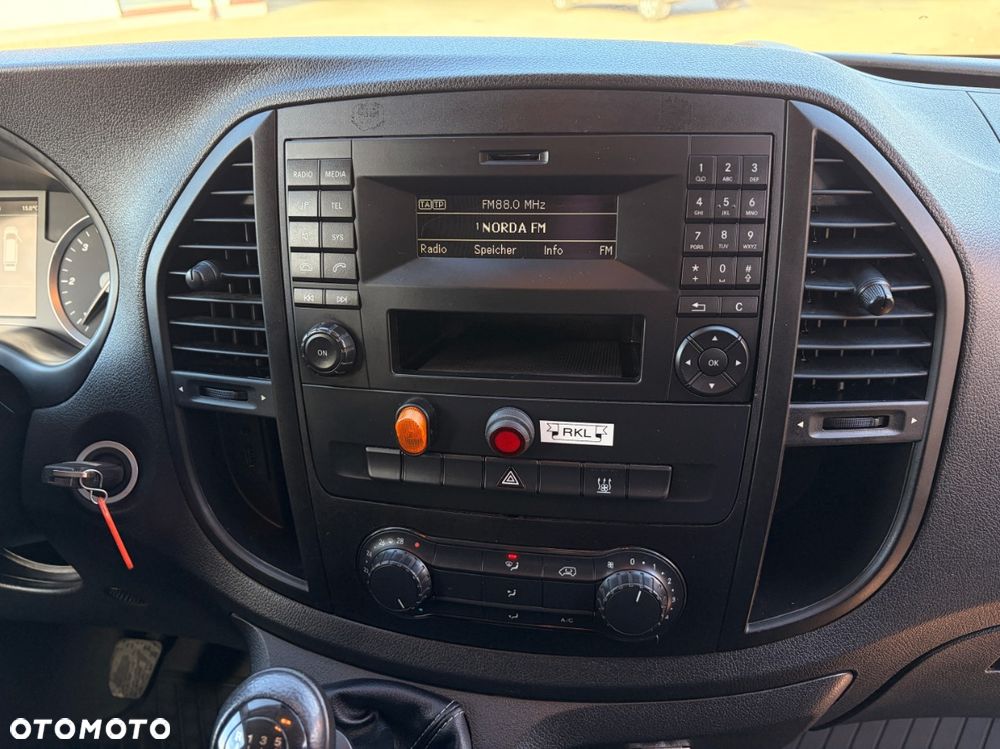 Mercedes-Benz Vito - 27