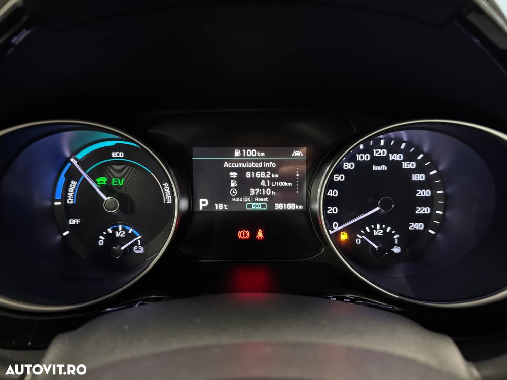 Kia XCeed 1.6 GDI DCT6 OPF Plug-in-Hybrid Spirit - 16