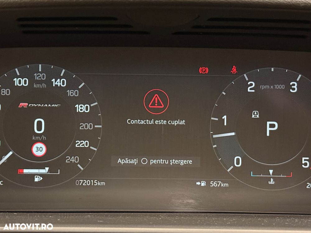 Land Rover Discovery 3.0D 250 MHEV R-Dynamic SE - 7