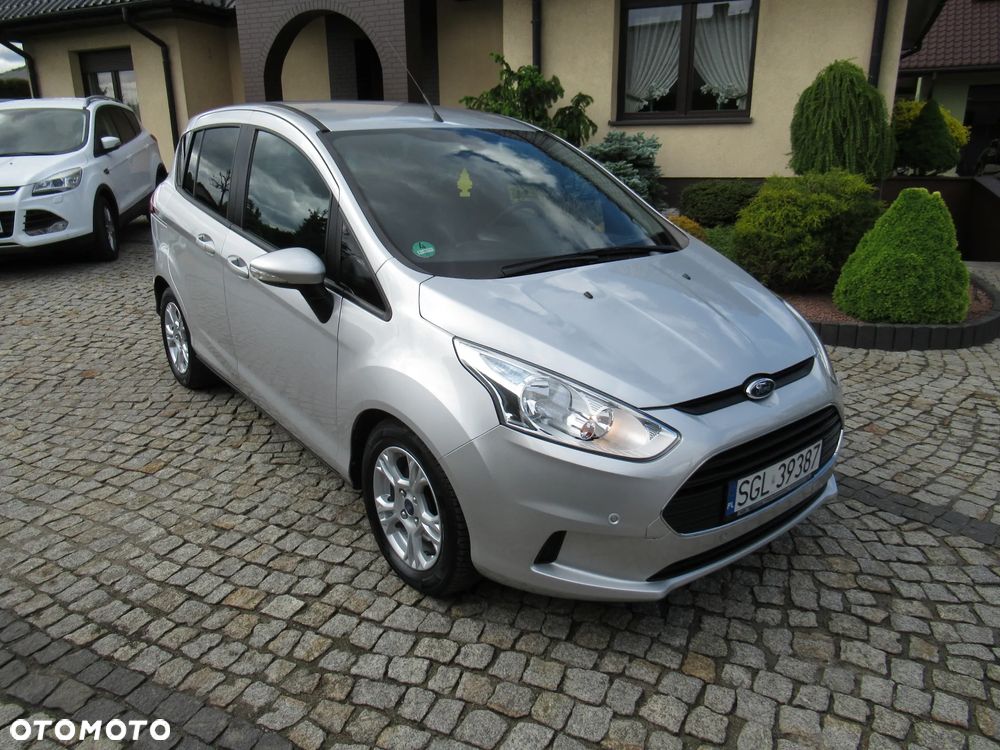 Ford B-MAX 1.6 SYNC Edition - 16