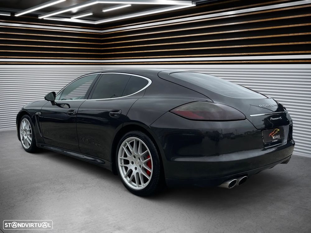 Porsche Panamera 4 S PDK - 31
