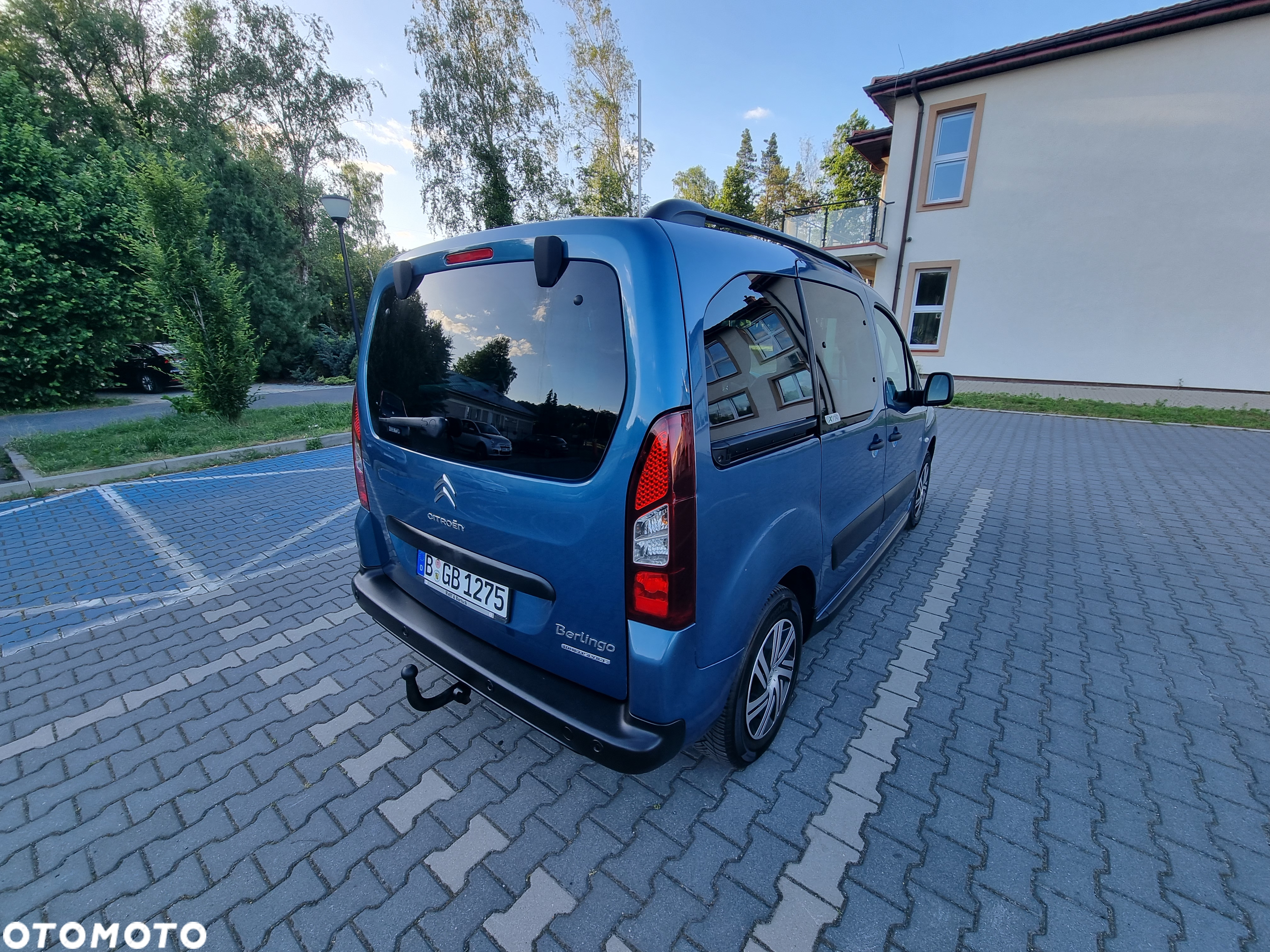 Citroën Berlingo 1.6 HDi XTR - 5