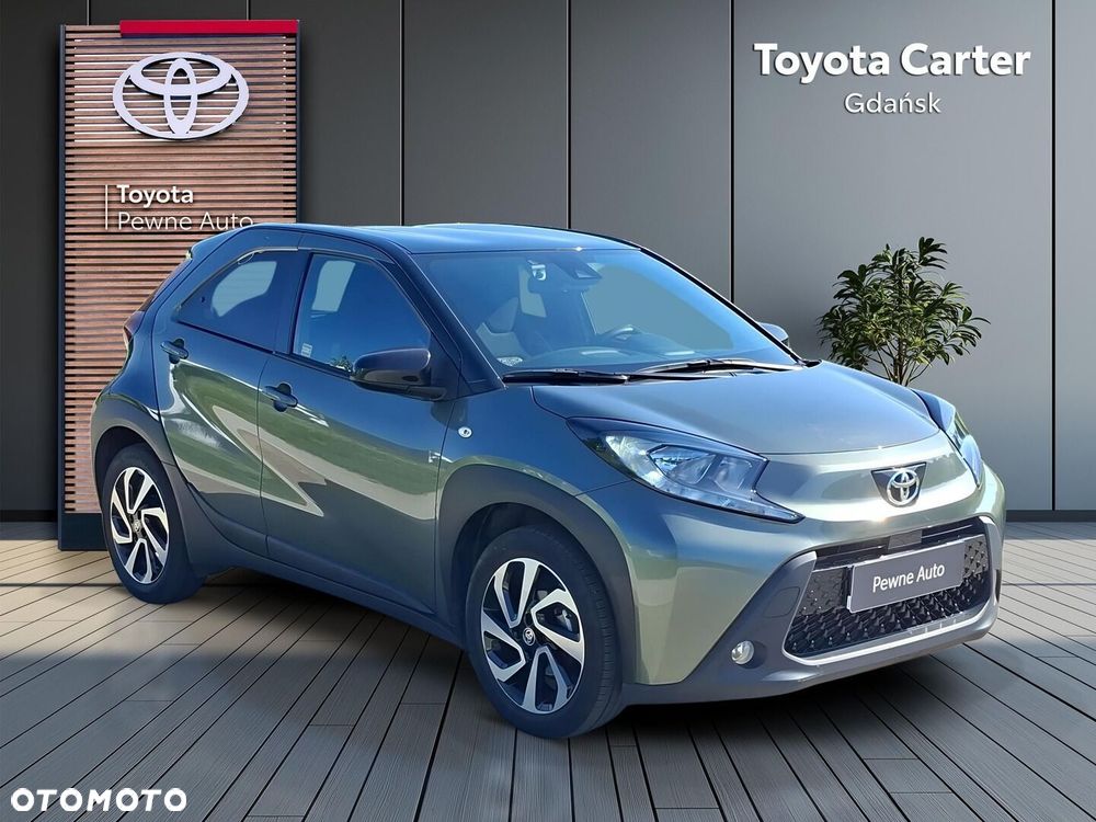 Toyota Aygo X 1.0 VVT-i Style CVT - 8