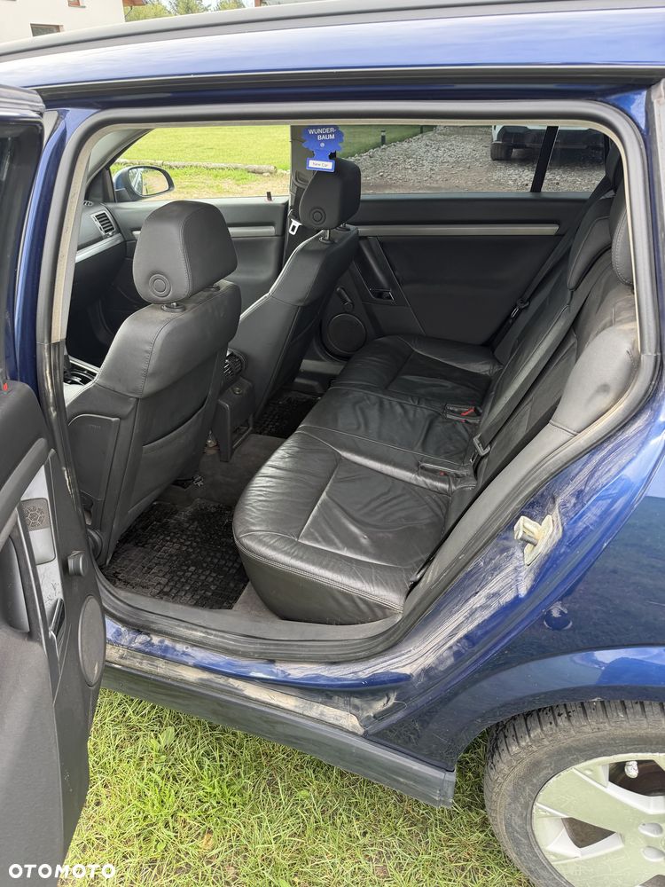 Opel Vectra - 7