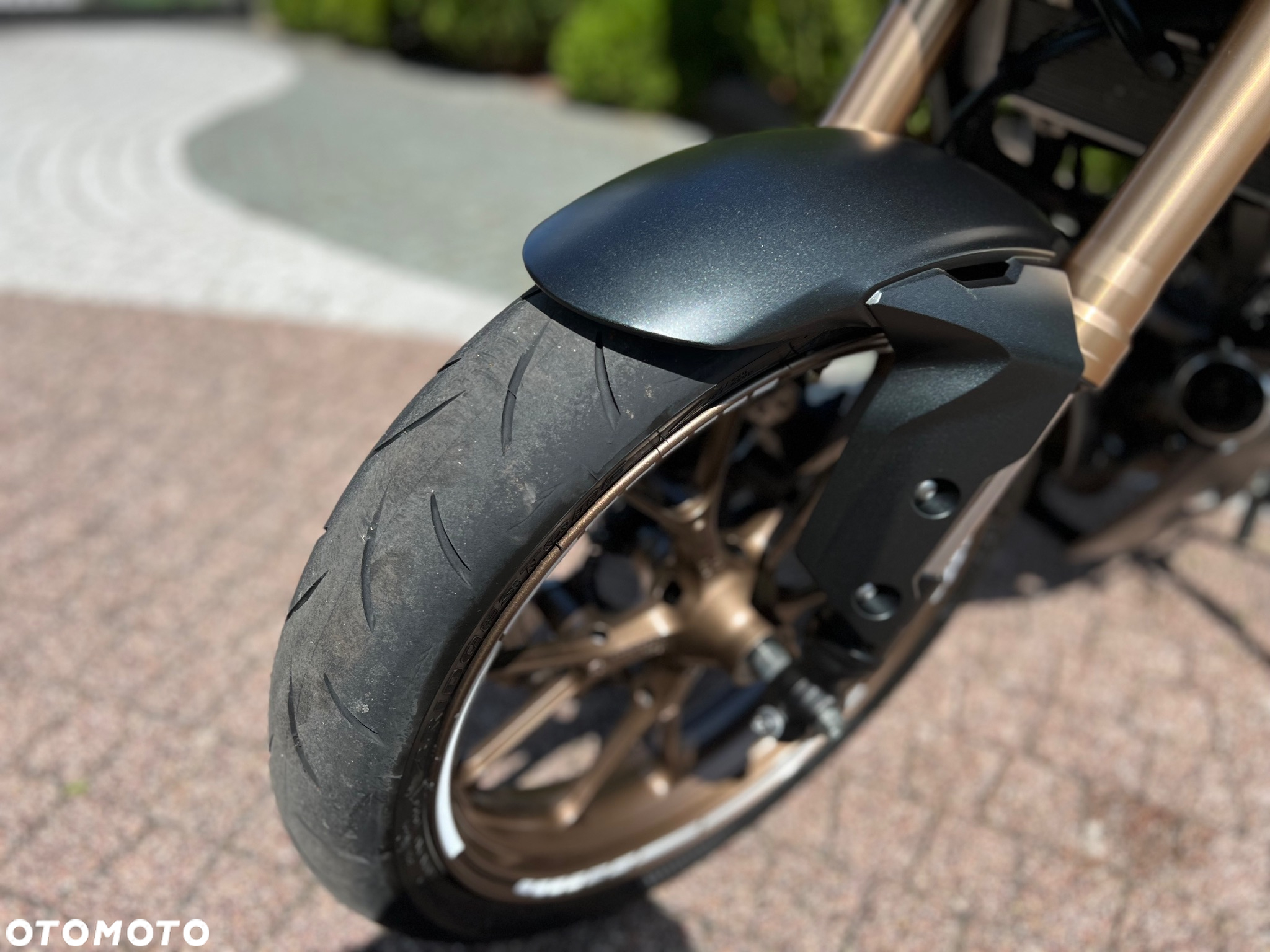 Honda CB - 28