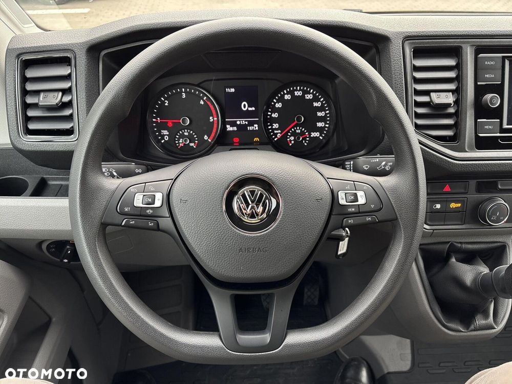 Volkswagen Crafter Furgon 4490 - 13