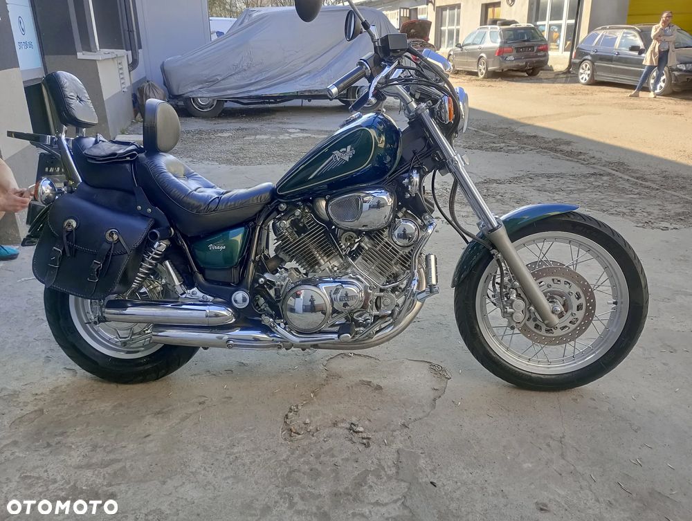 Yamaha Virago - 2