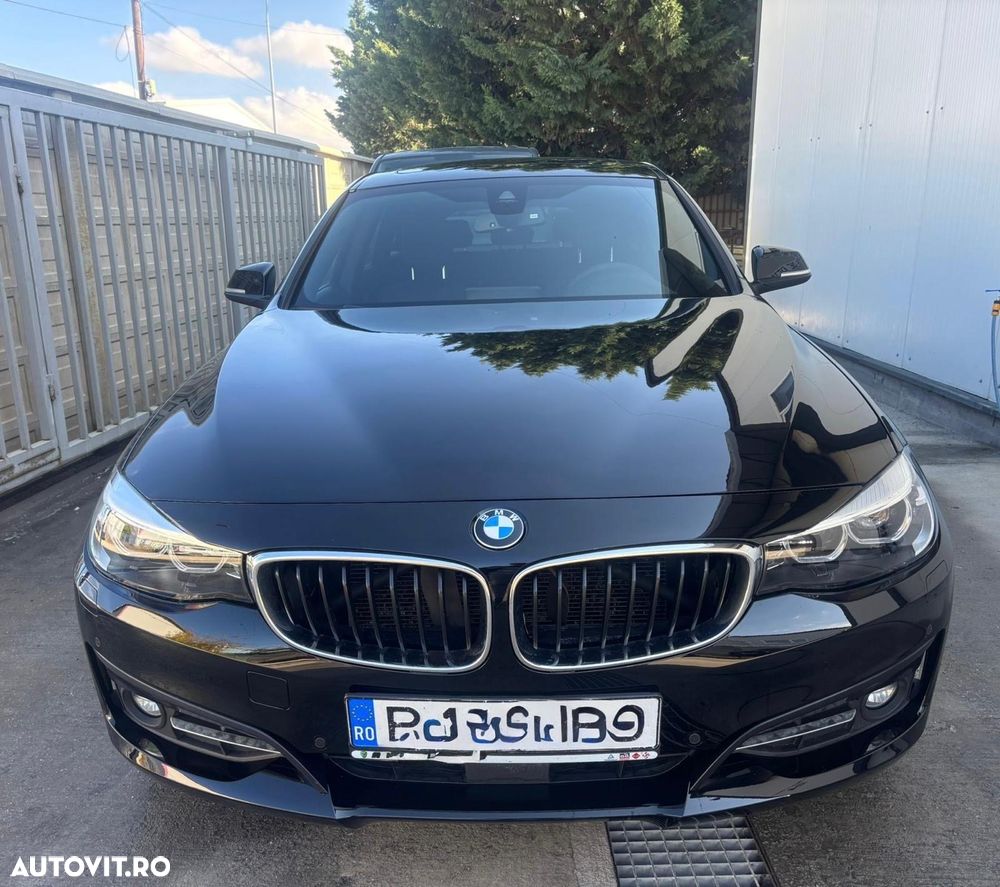 BMW Seria 3 320d GT xDrive AT - 2