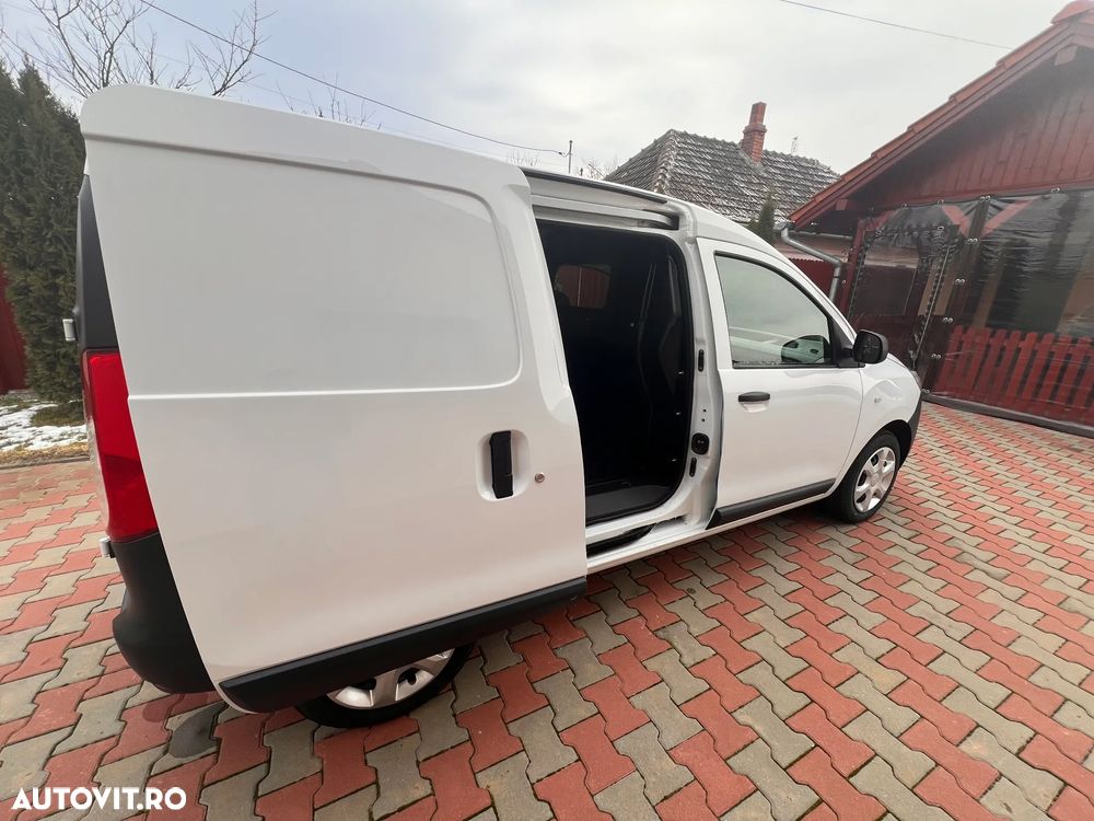 Dacia Dokker 1.5 Blue dCi Laureate - 8