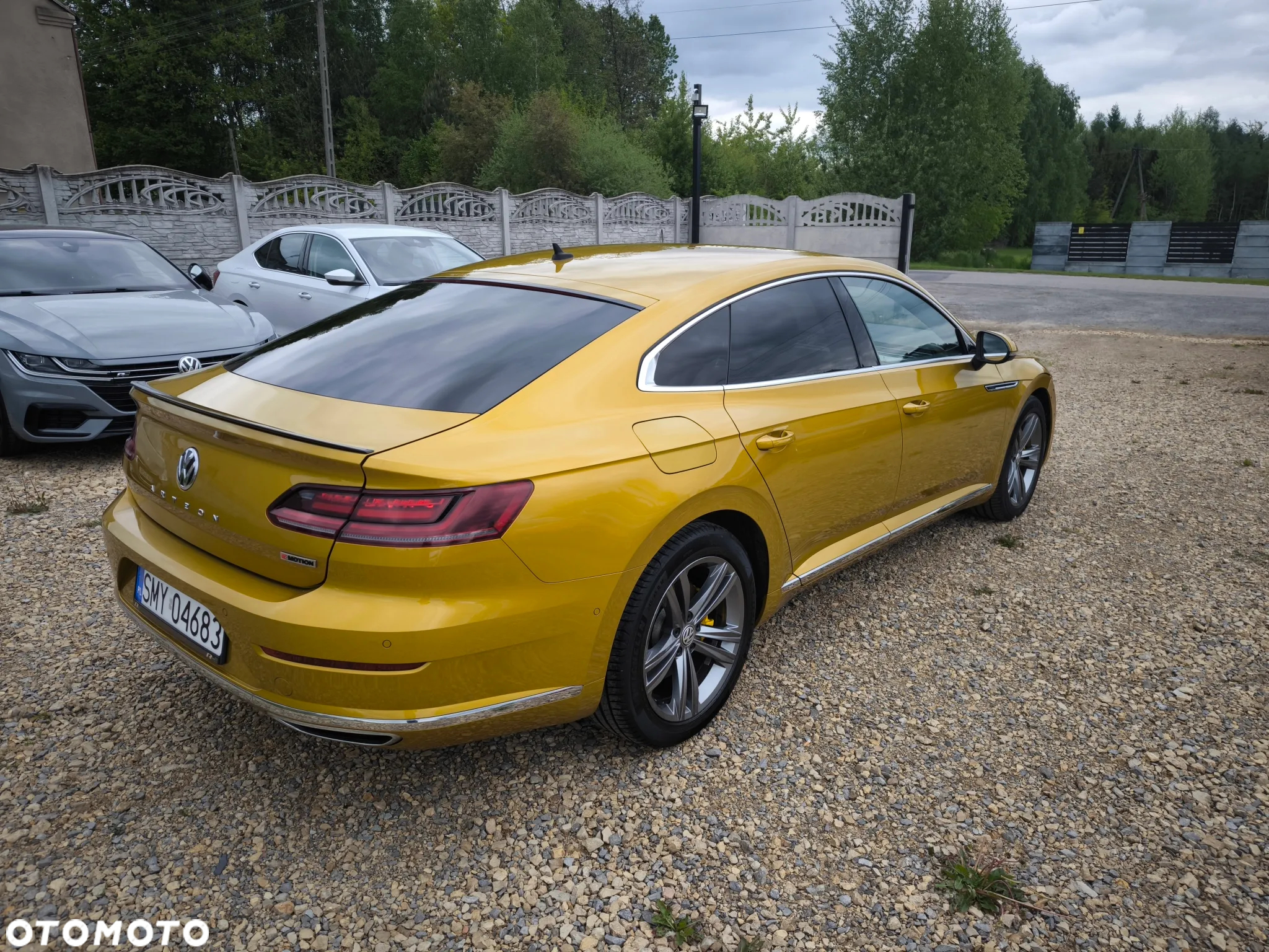 Volkswagen Arteon 2.0 TDI Bi-Turbo SCR 4Mot R-Line DSG - 6