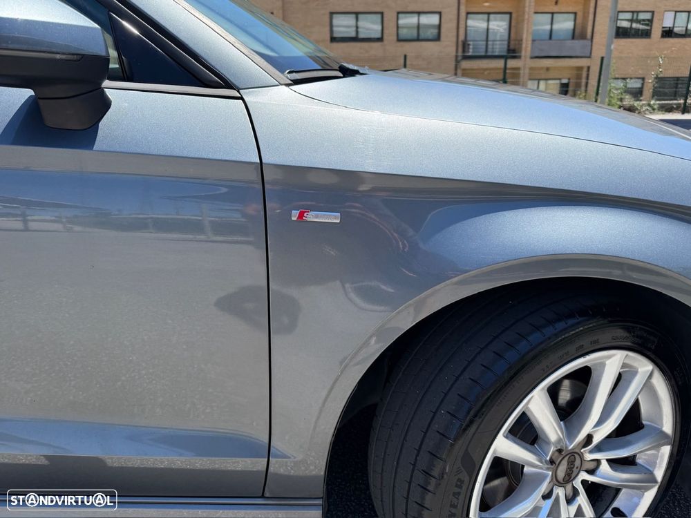 Audi A3 Limousine - 21