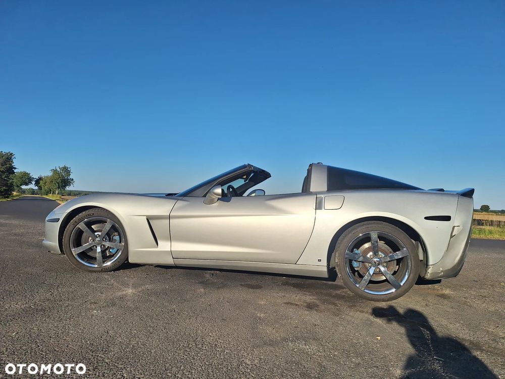 Chevrolet Corvette 6.0 V8 - 6