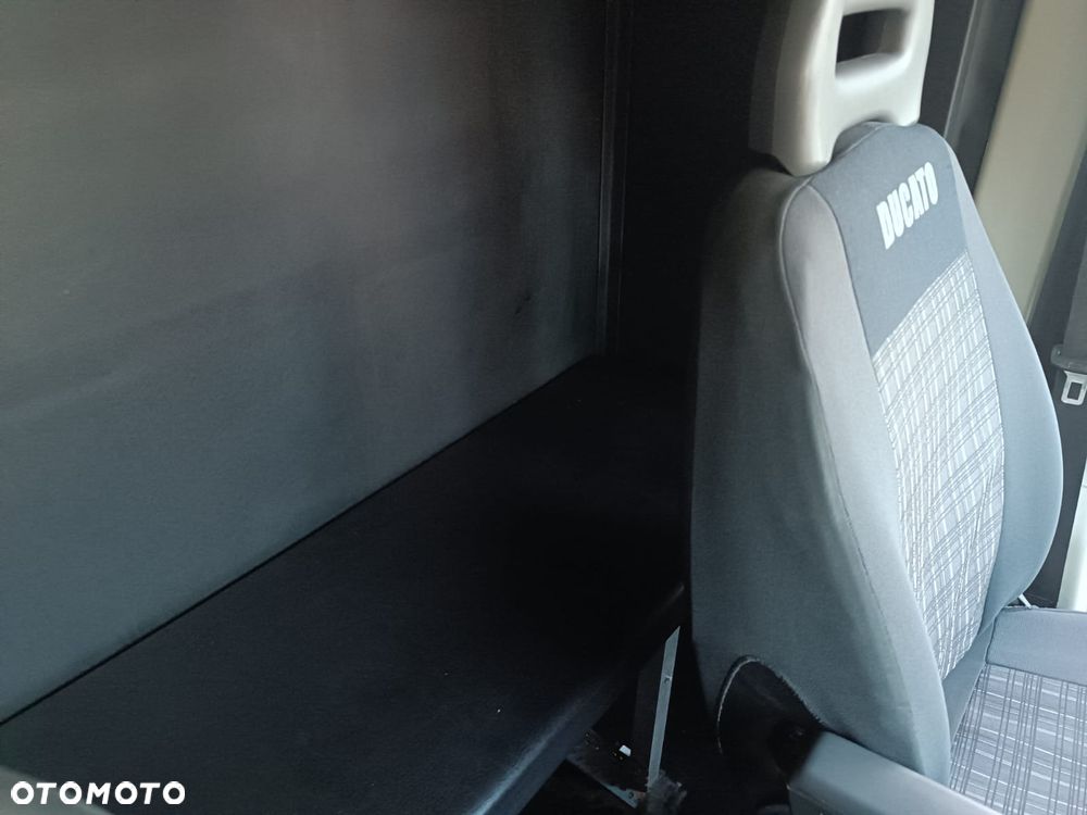Fiat Ducato  2.3 Klima Koniowóz 2-konie - 10