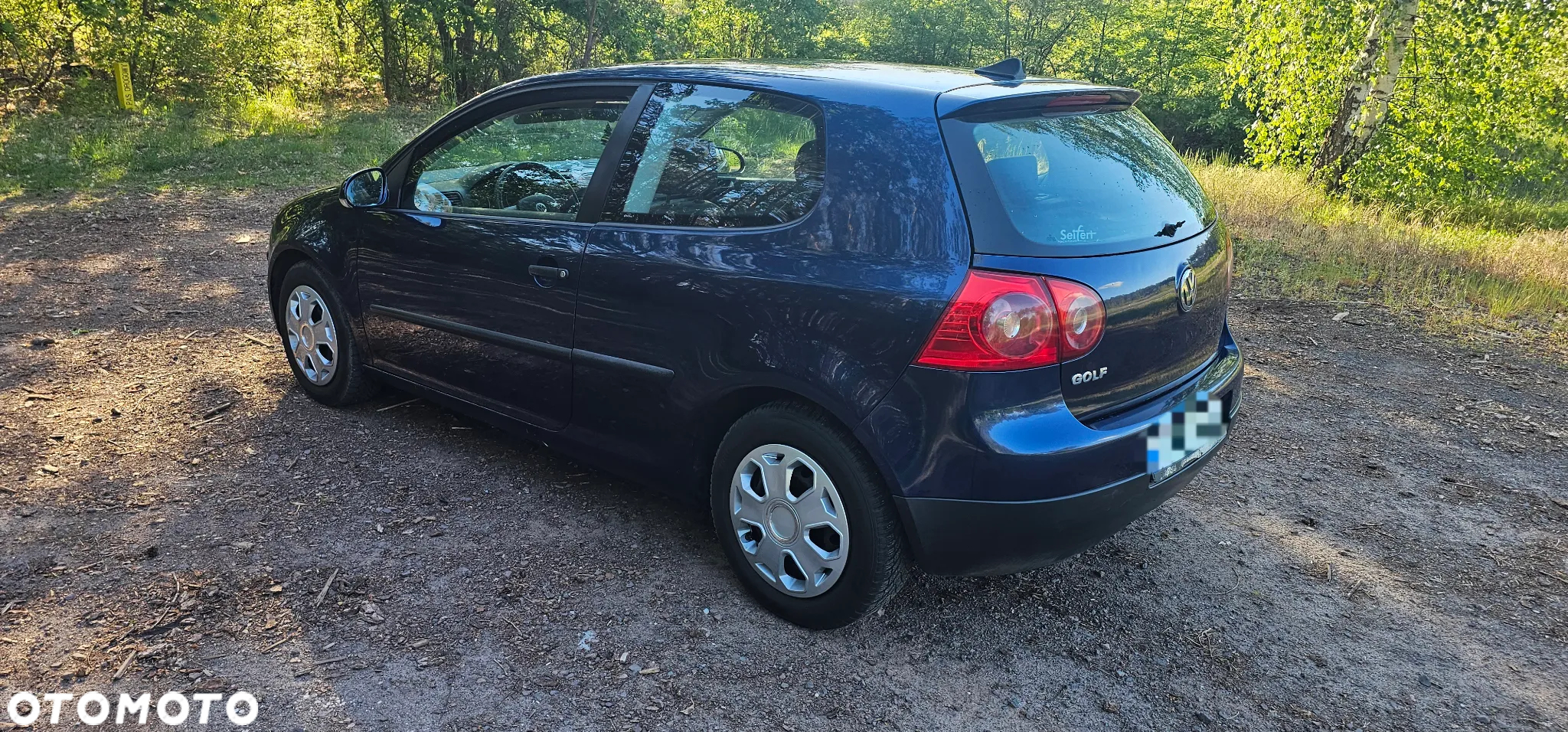 Volkswagen Golf V 1.4 FSI Trendline - 7