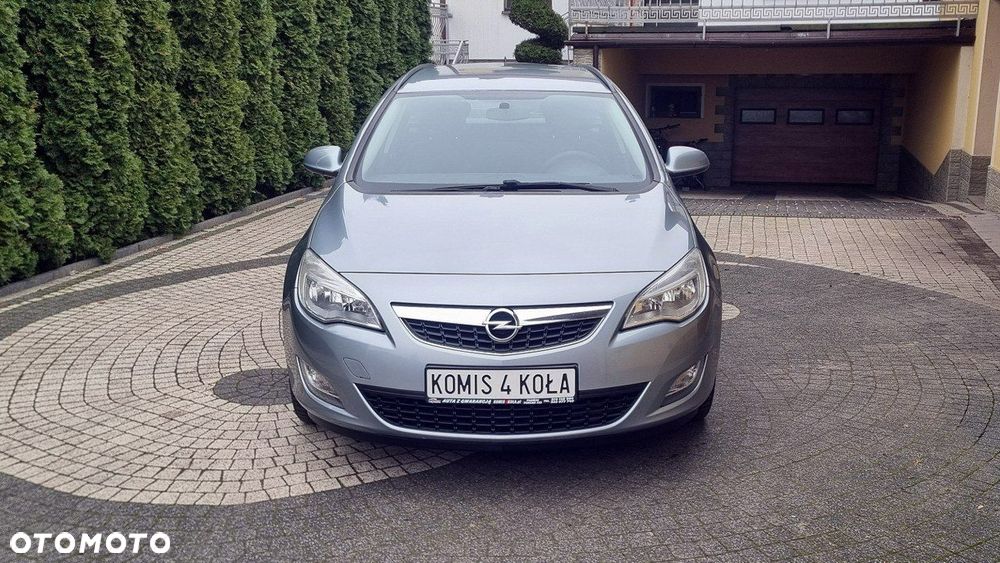 Opel Astra - 9