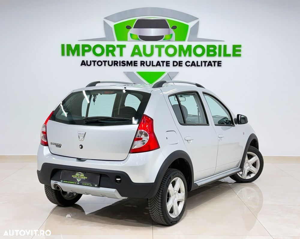 Dacia Sandero Stepway - 14
