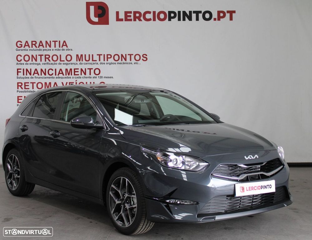 Kia Ceed 1.0 T-GDI Drive - 8