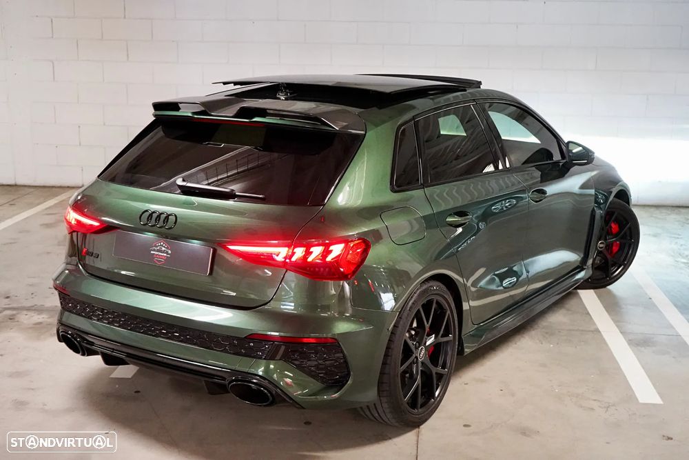 Audi RS3 Sportback 2.5 TFSI quattro S tronic - 26
