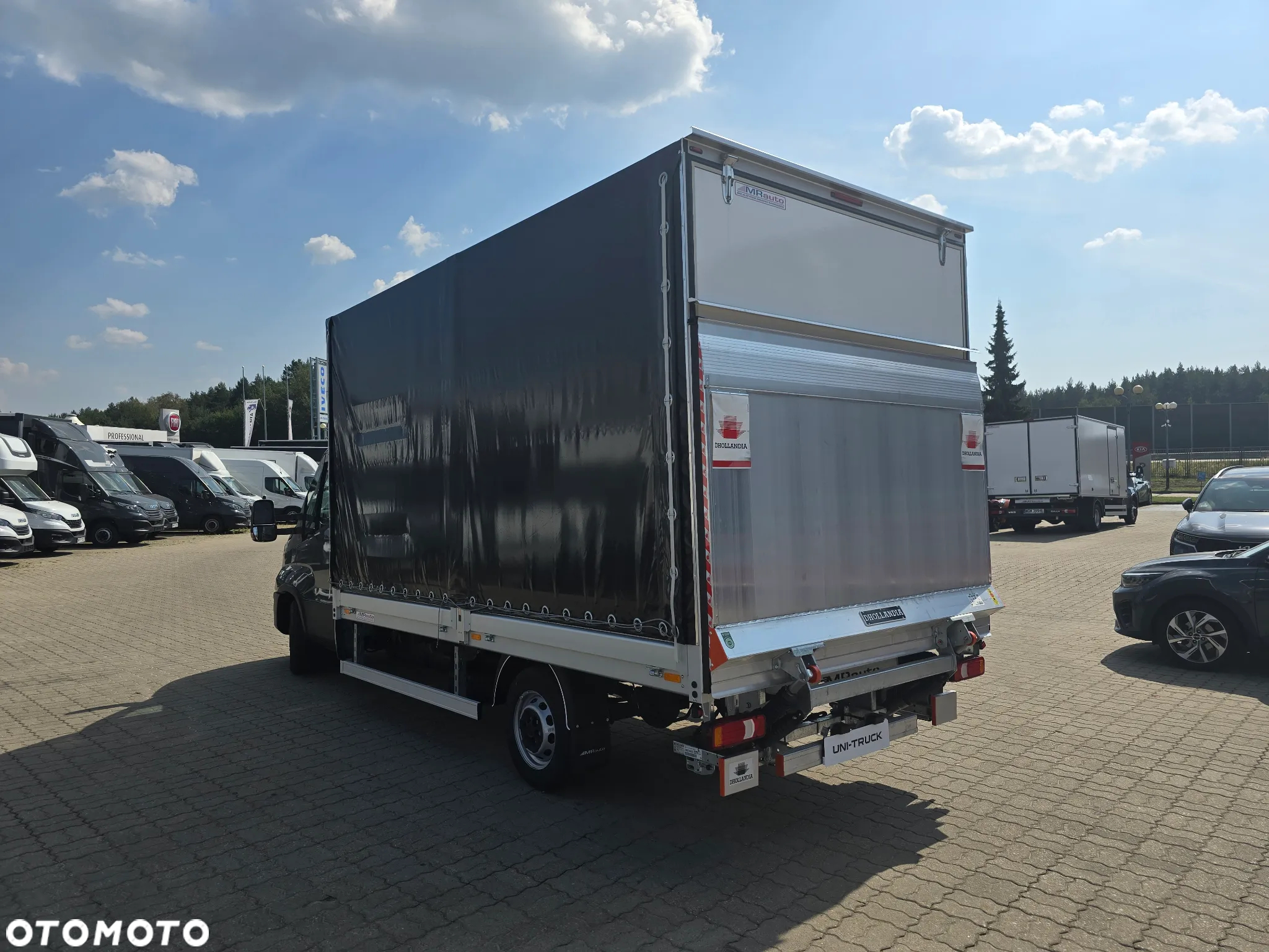 Iveco 35S18H BURTOFIRANA Z WINDĄ TANIEJ NIE ZNAJDZIESZ!!! - 6