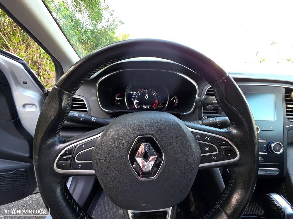 Renault Mégane Sport Tourer ENERGY dCi 110 EDC BUSINESS - 15