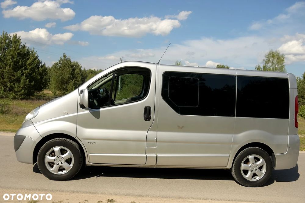 Opel Vivaro L1H1 Tour - 3