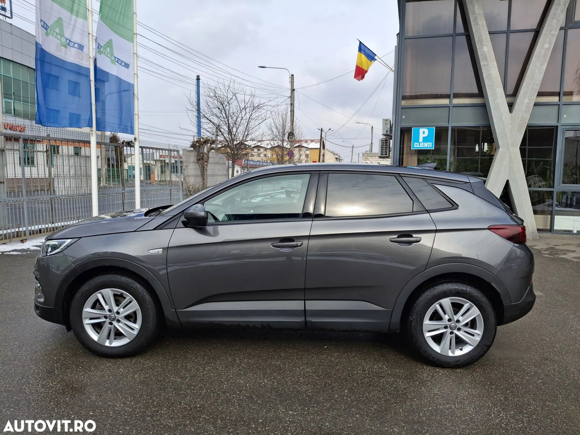 Opel Grandland X 1.5 D Start/Stop Automatik Business Edition - 19