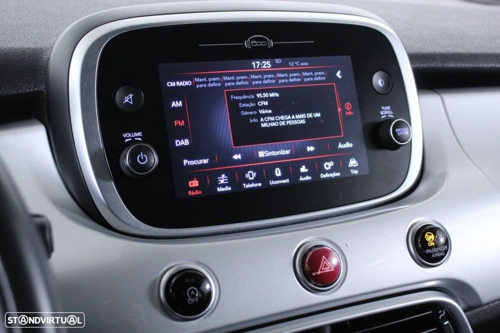 Fiat 500X 1.0 FireFly City Cross - 28