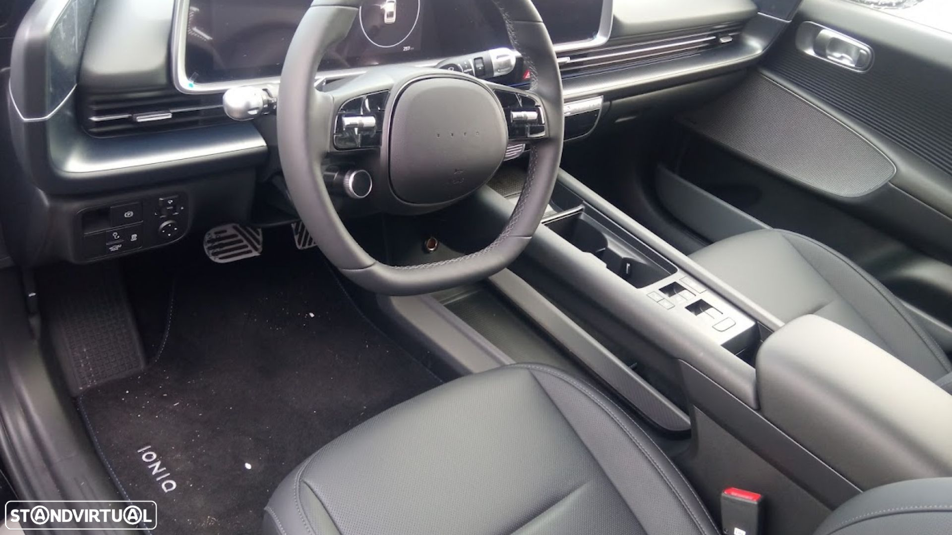 Hyundai Ioniq 6 77 kWh Vanguard - 7