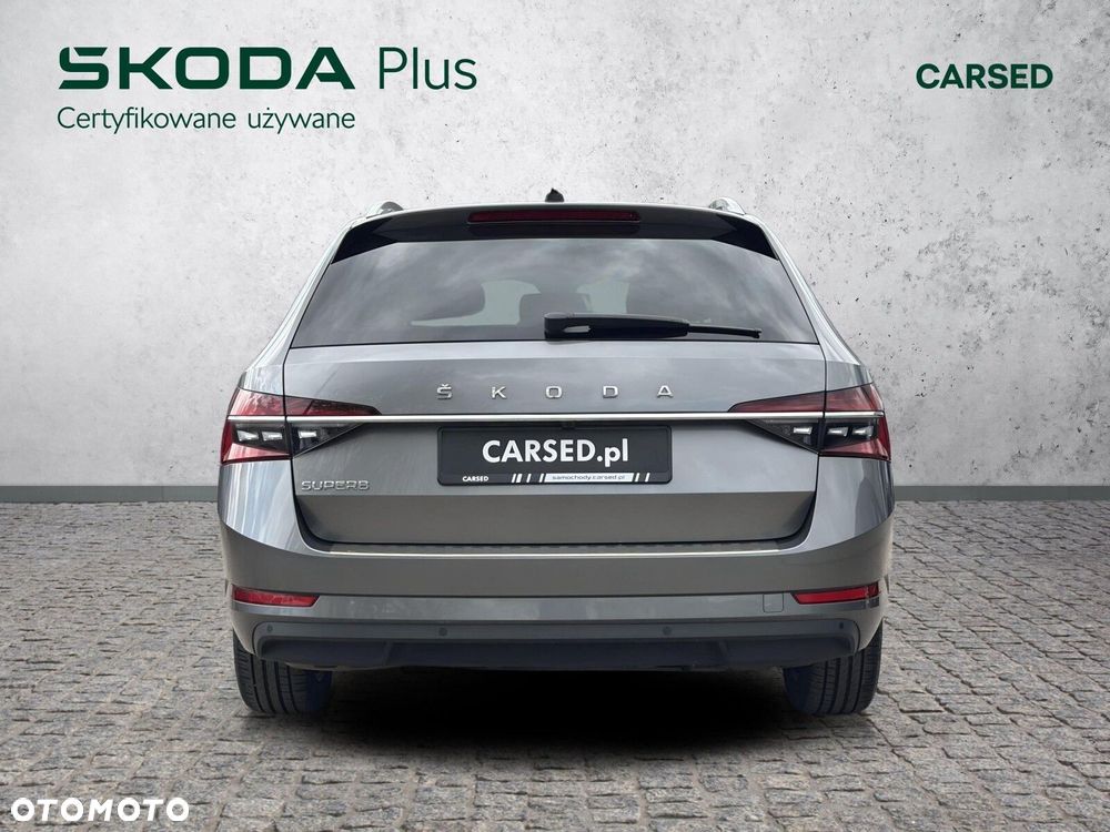 Skoda Superb 2.0 TDI SCR Style DSG - 5