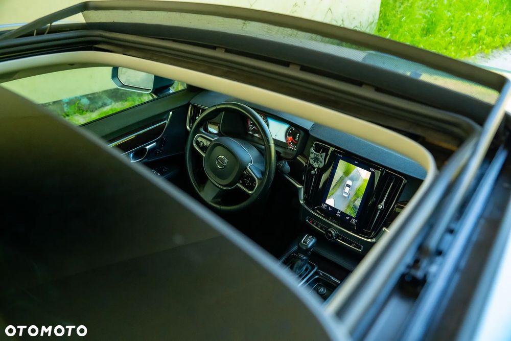 Volvo S90 T6 AWD Momentum - 8