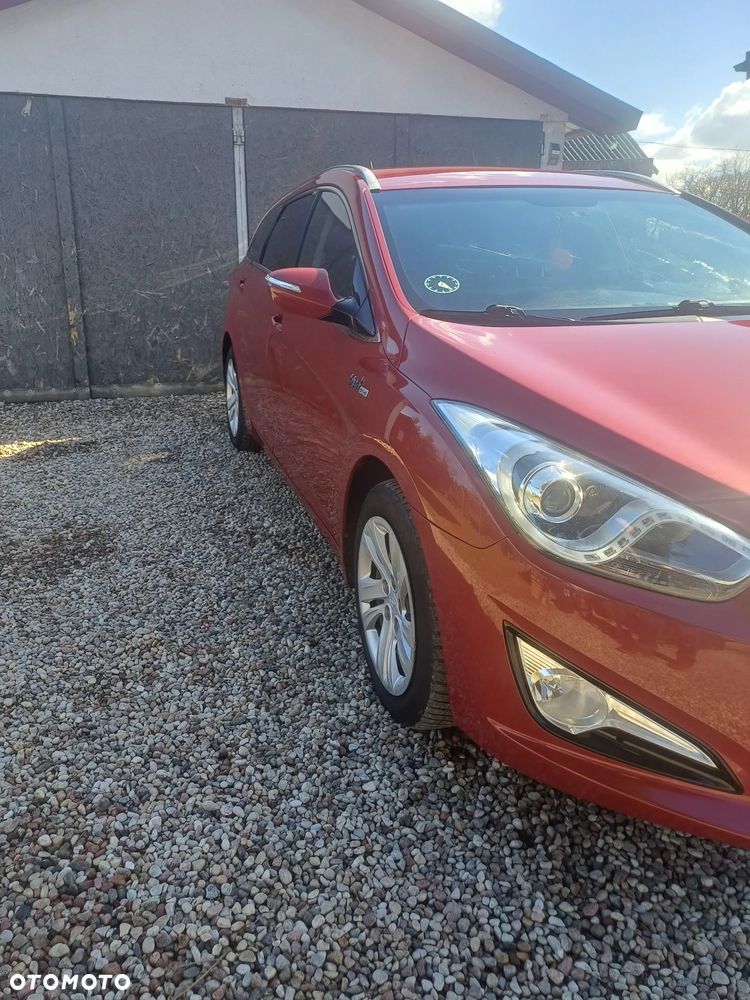 Hyundai i40 1.7 CRDi Comfort + - 3