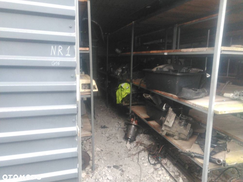 BLOK SILNIKA JAGUAR XF X250 5.0 V8 508PN 8W93-6325-AB 8W936015BC - 17