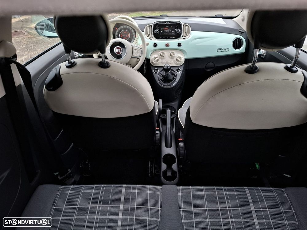 Fiat 500 1.2 Lounge - 33