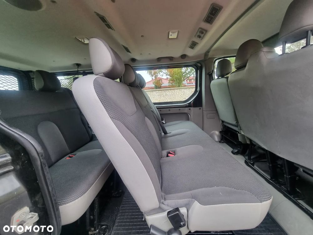 Opel Vivaro 2014 photo 4