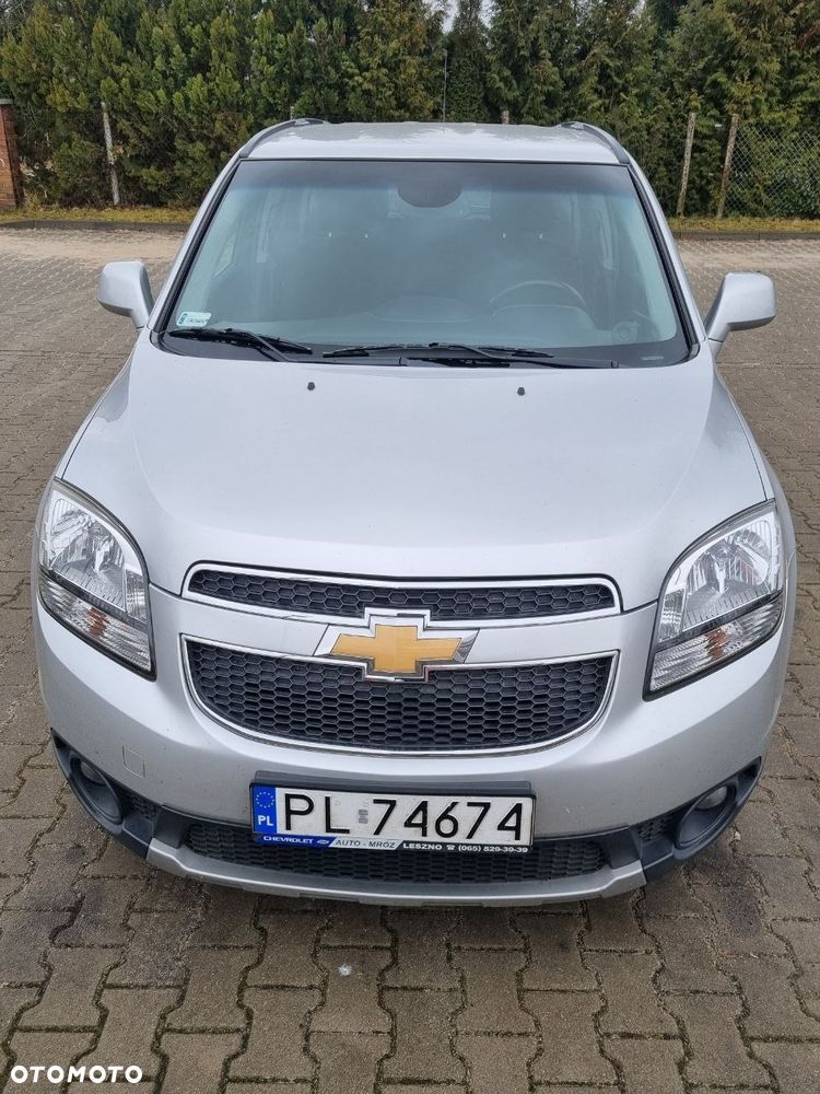 Chevrolet Orlando 2.0 D LT+ - 13