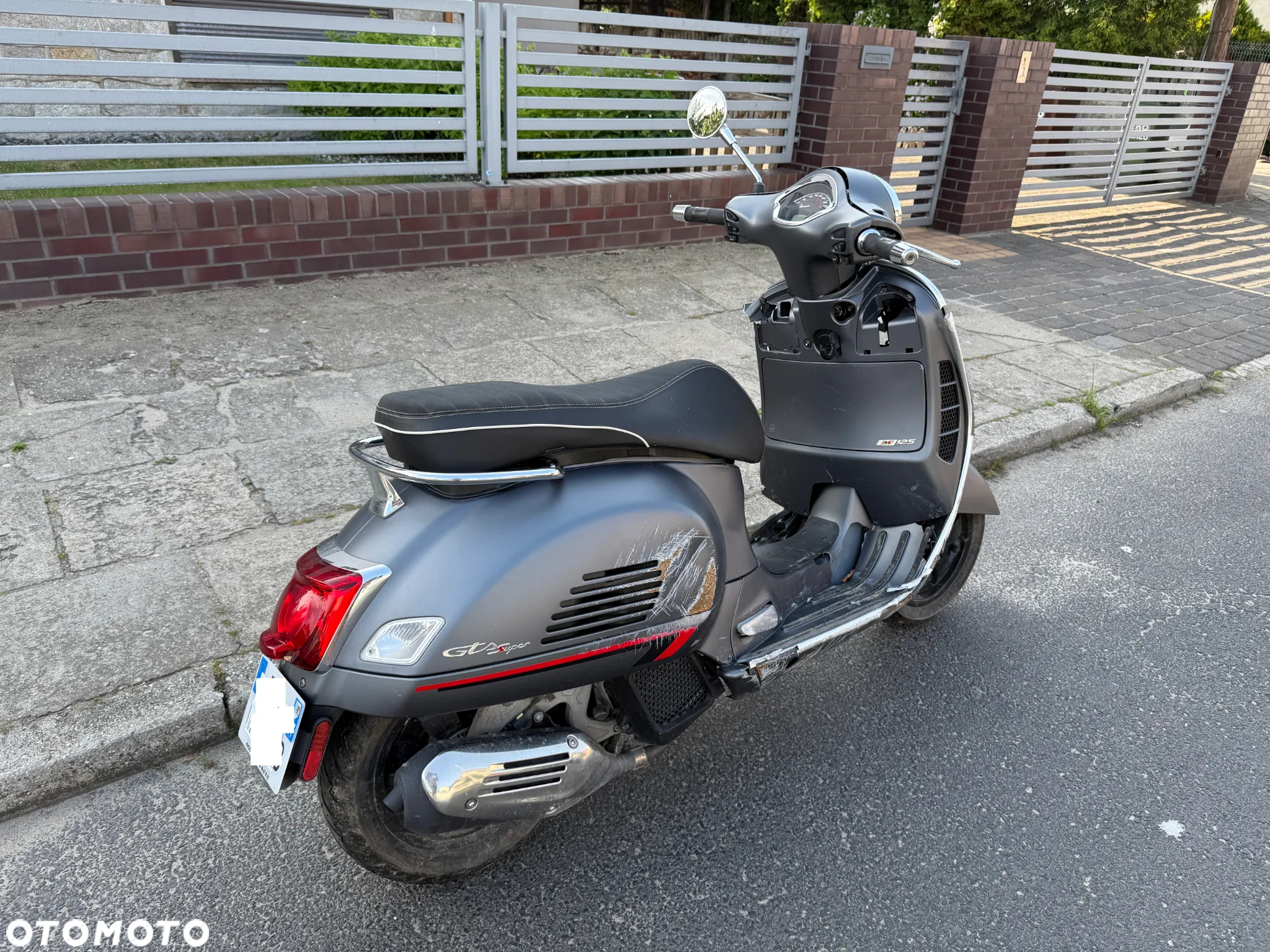 Piaggio Vespa - 6