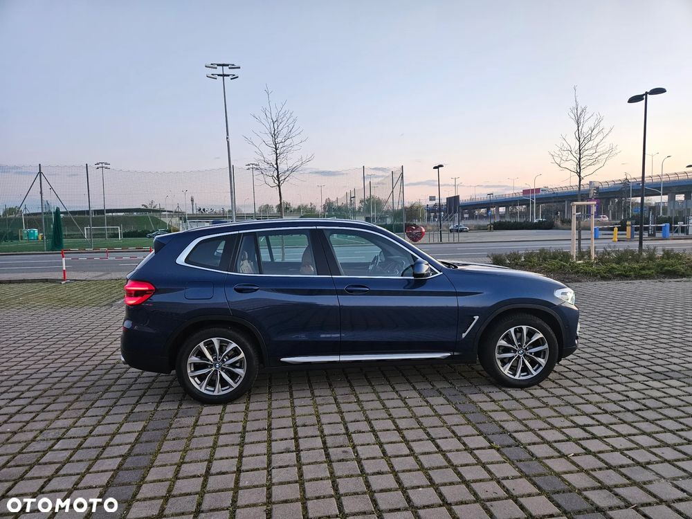 BMW X3 xDrive20i GPF xLine sport - 20