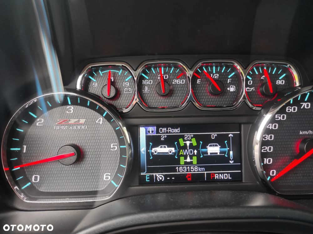 Chevrolet Silverado - 10