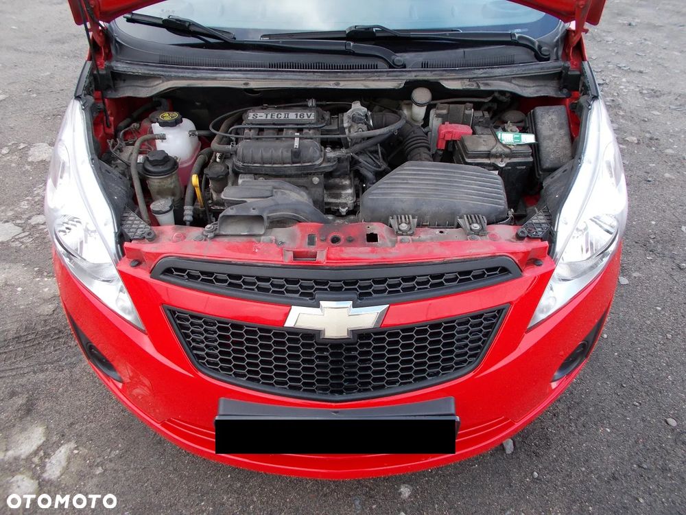 Chevrolet Spark 1.0 Base+ - 10