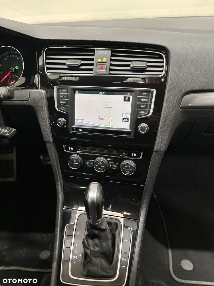 Volkswagen Golf 1.4 TSI BlueMotion Technology DSG Allstar - 11