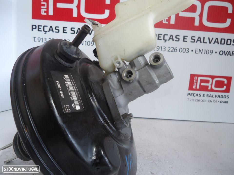 Servo Freio Toyota Yaris de 2014 - 2