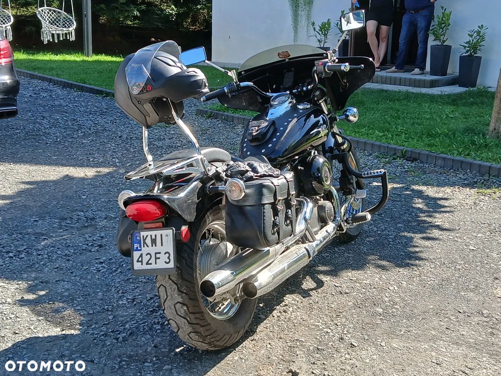 Yamaha Drag Star - 3